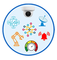 Instrumentation Automation Surveillance and Communication