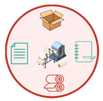 Paper and paper products